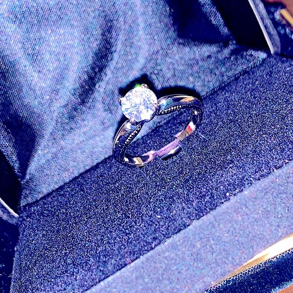 🆕🙌🏻💎Stunning High Quality Colorless AAA+Diamond Topaz 6.9m Stone US_8 💍 - Picture 16 of 16